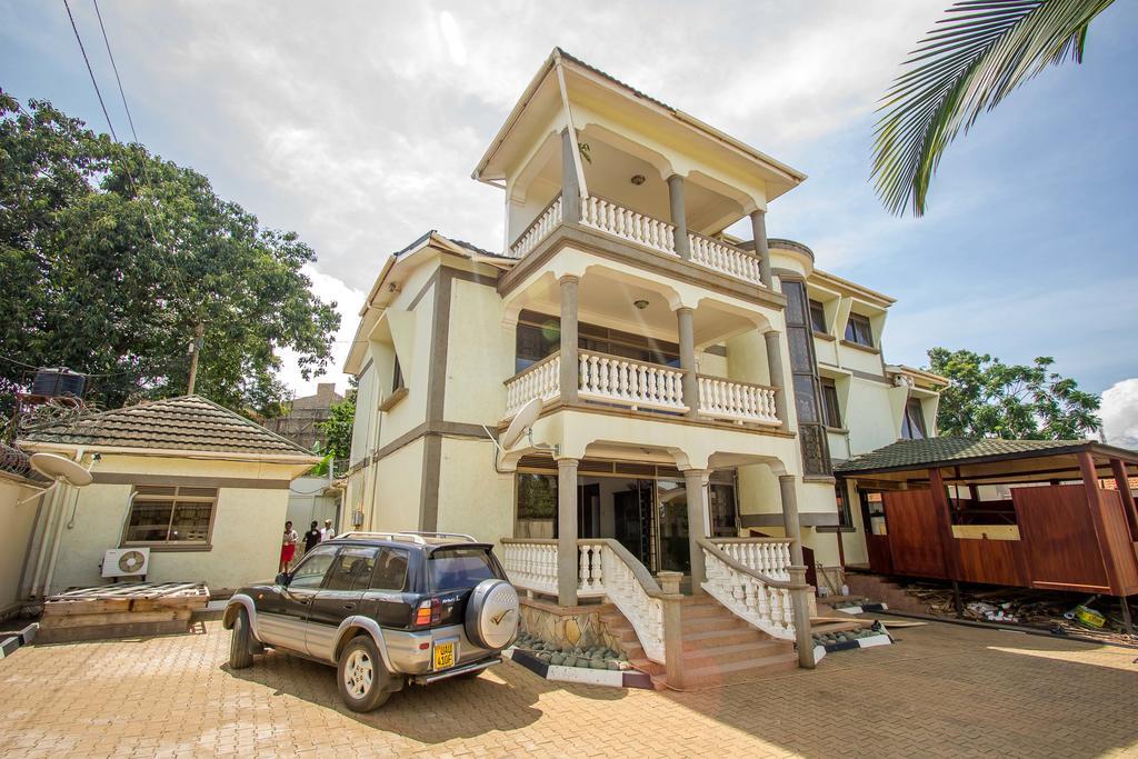 Alfa Hotel Munyonyo Kampala Exterior foto