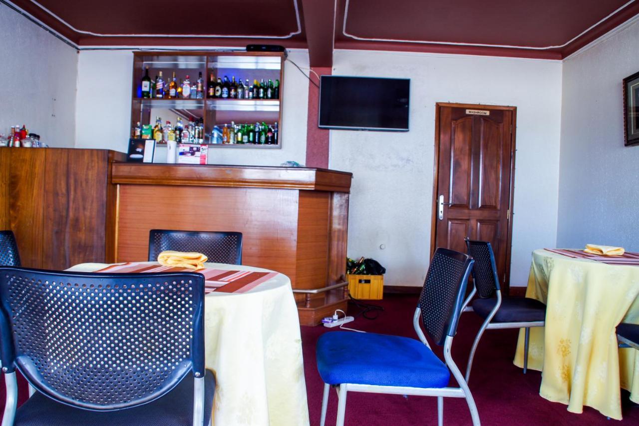 Alfa Hotel Munyonyo Kampala Exterior foto